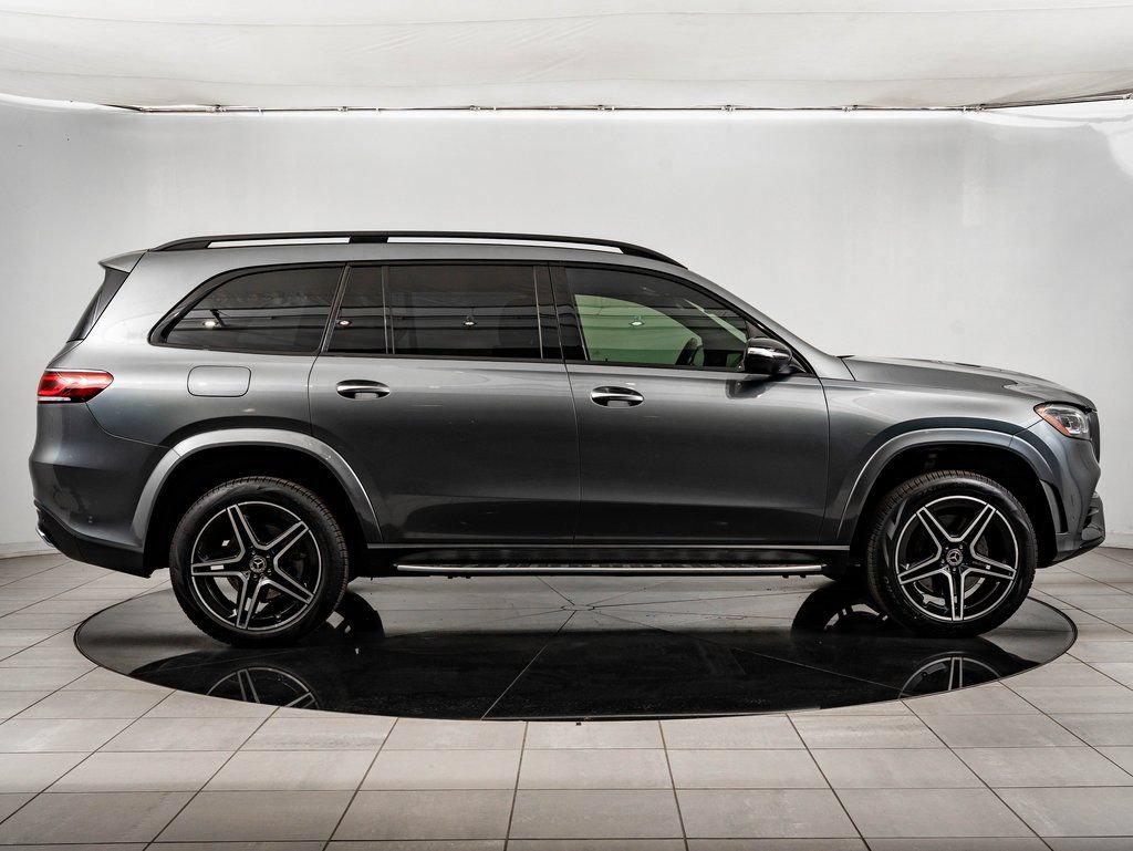 Certified 2022 Mercedes-Benz GLS 450 4MATIC image 6