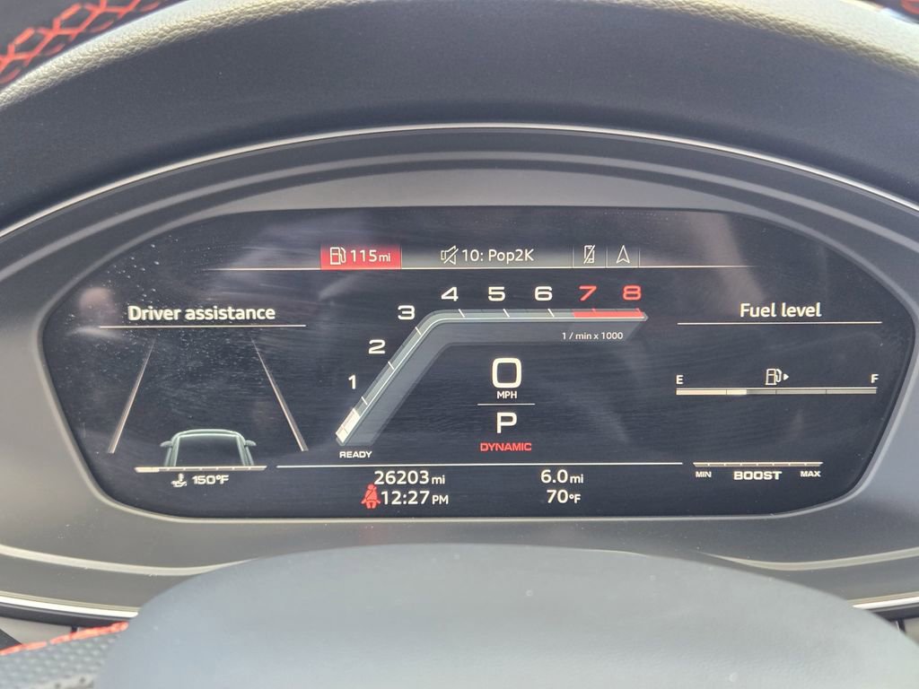 Used 2023 Audi S5 Prestige w/ S Sport Package image 20