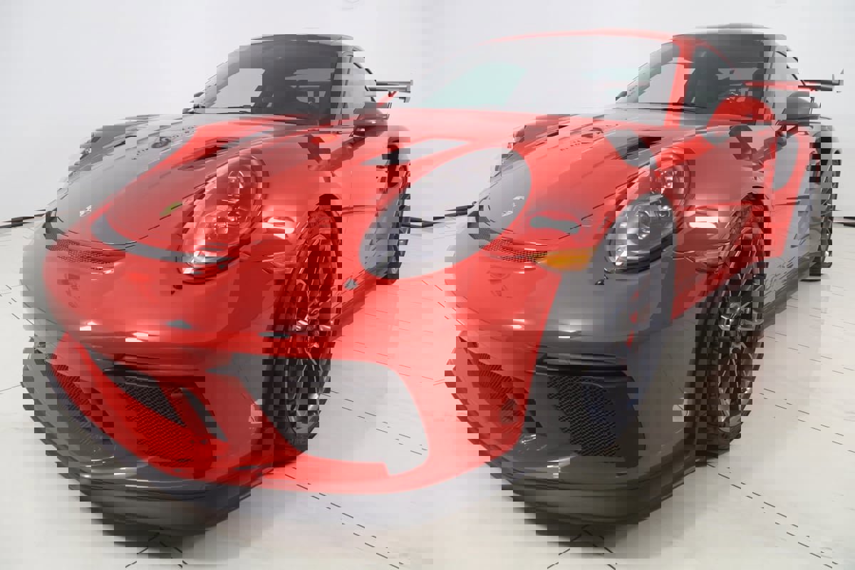Used 2019 Porsche 911 GT3 RS image 93