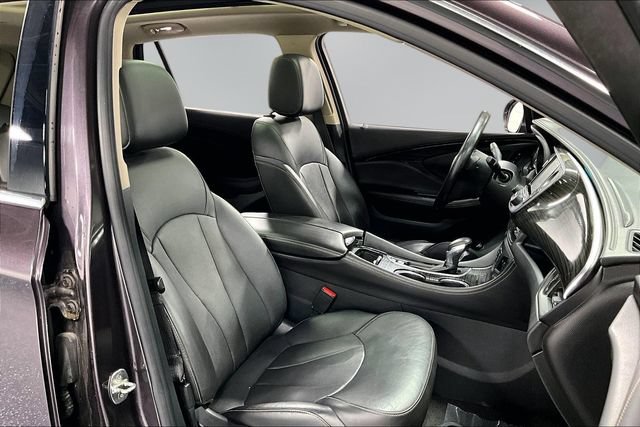 Used 2017 Buick Envision Premium AWD/4WD image 28