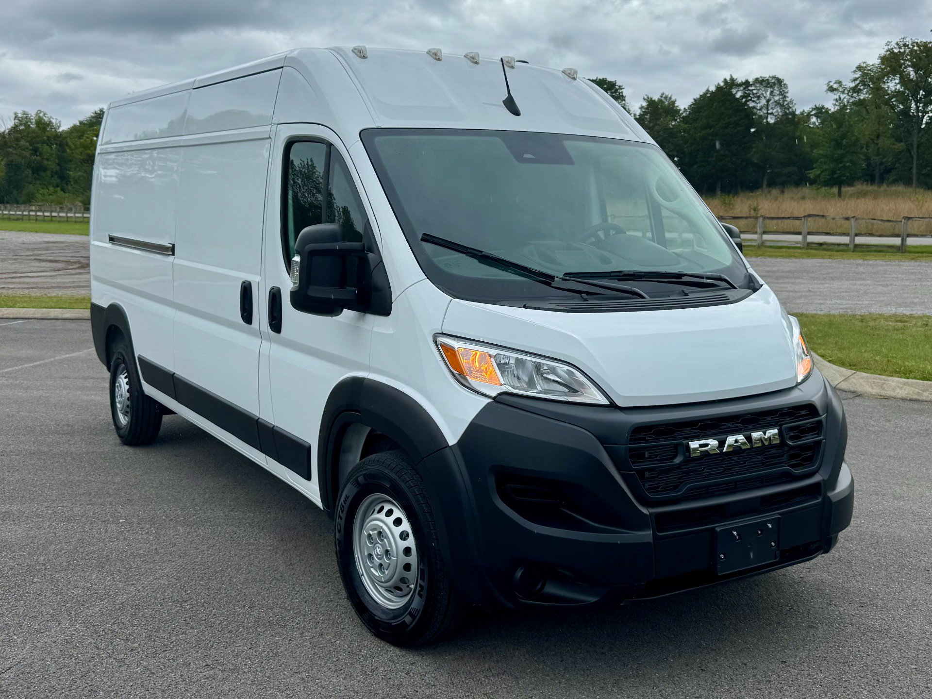 Used 2025 RAM ProMaster 2500 w/ Convenience Group