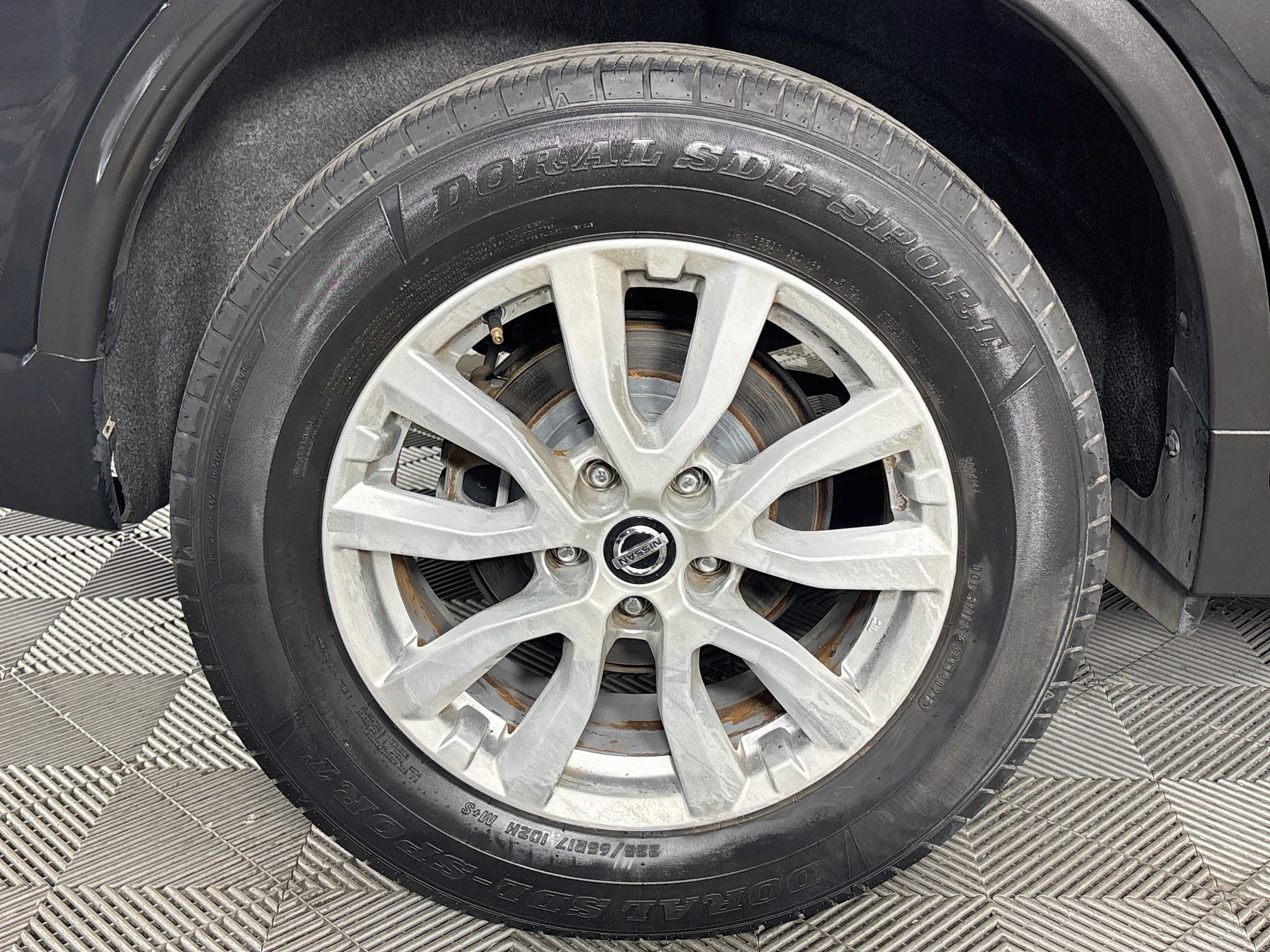 Used 2019 Nissan Rogue S w/ Special Edition Package FWD image 52