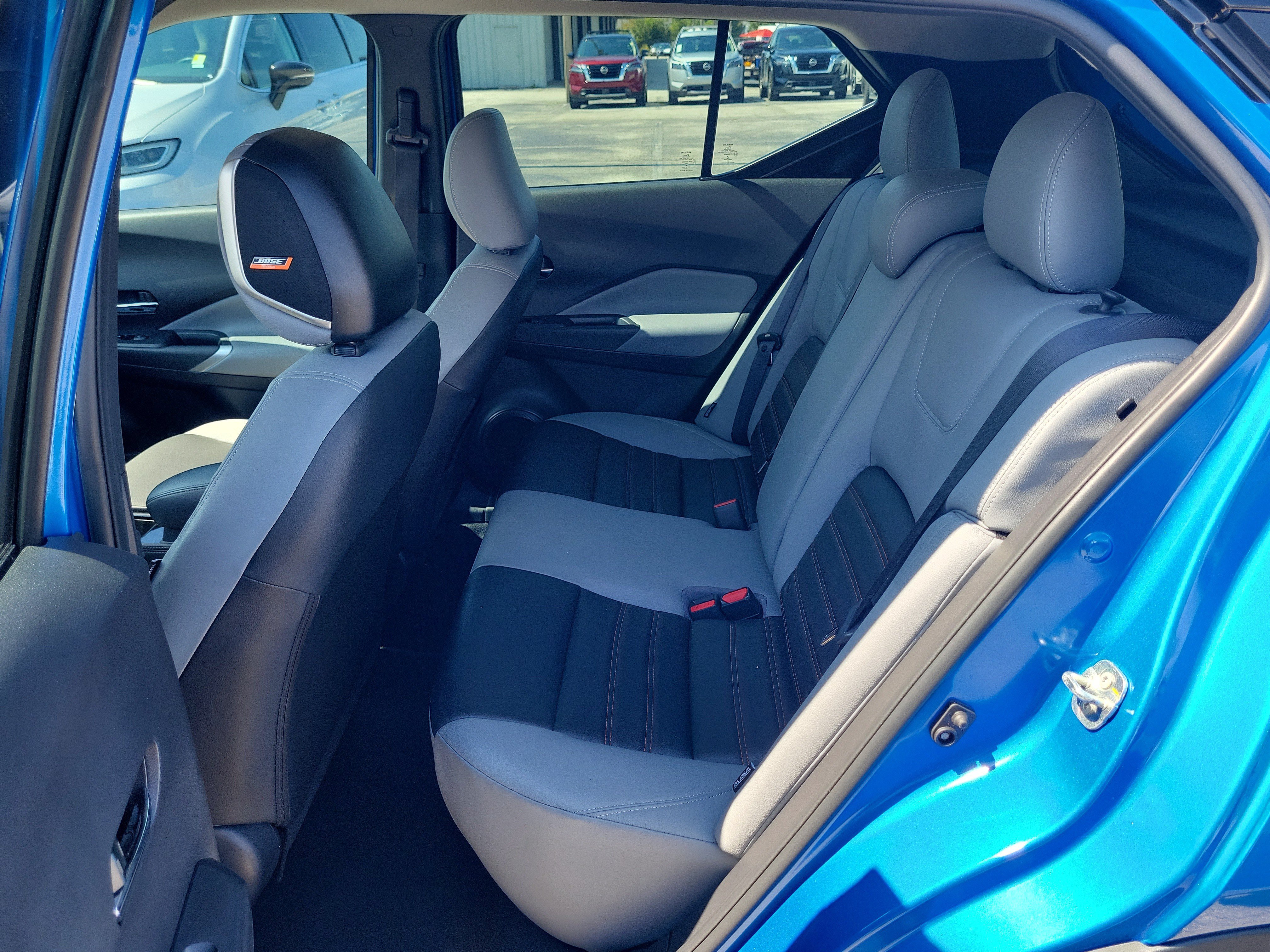 Certified 2021 Nissan Kicks SR w/ SR Premium Package FWD image 14