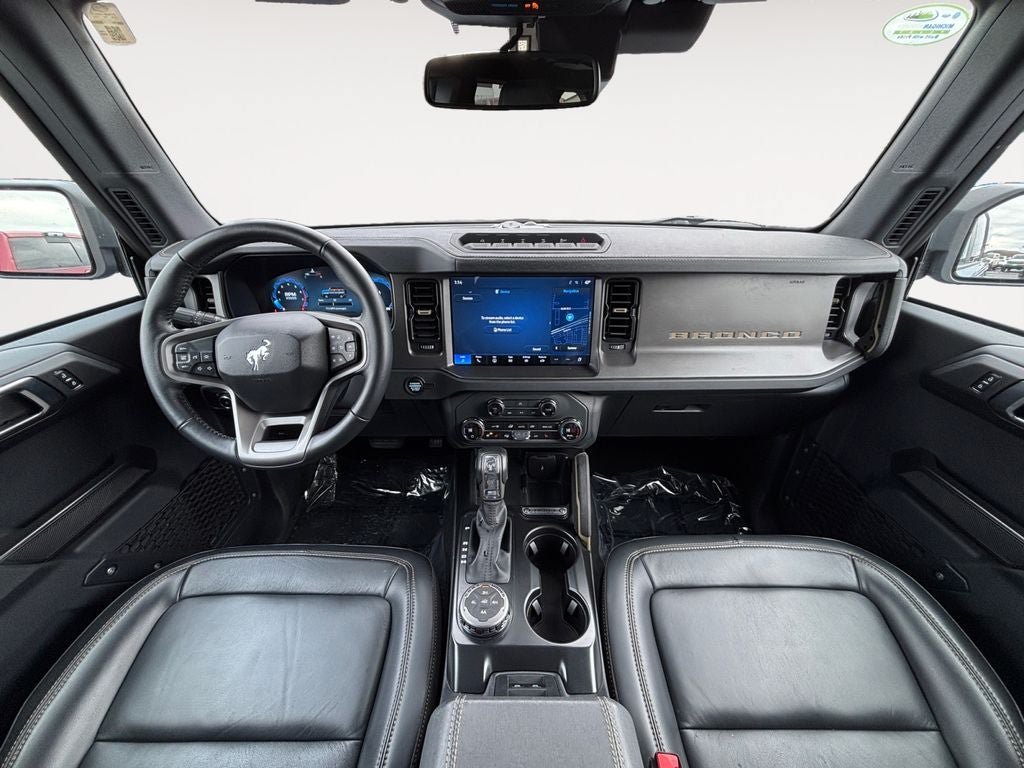 Used 2025 Ford Bronco Badlands AWD/4WD image 13