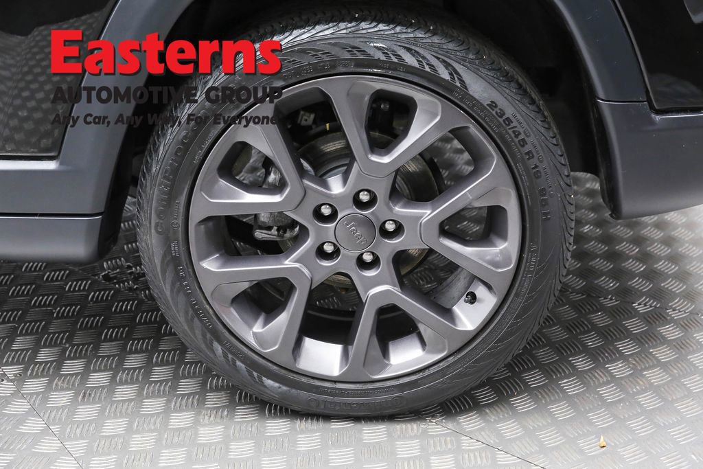 Used 2021 Jeep Compass 80th Special Edition image 8