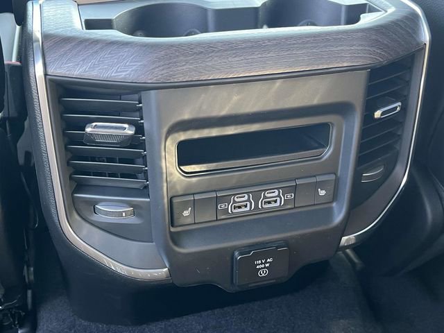 New 2025 RAM 1500 Laramie w/ Night Edition image 17