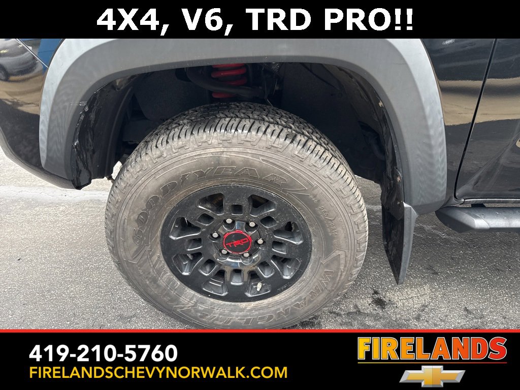 Used 2019 Toyota Tacoma TRD Pro image 12