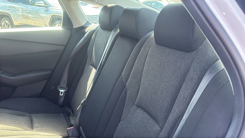 Certified 2024 Honda Accord EX image 30