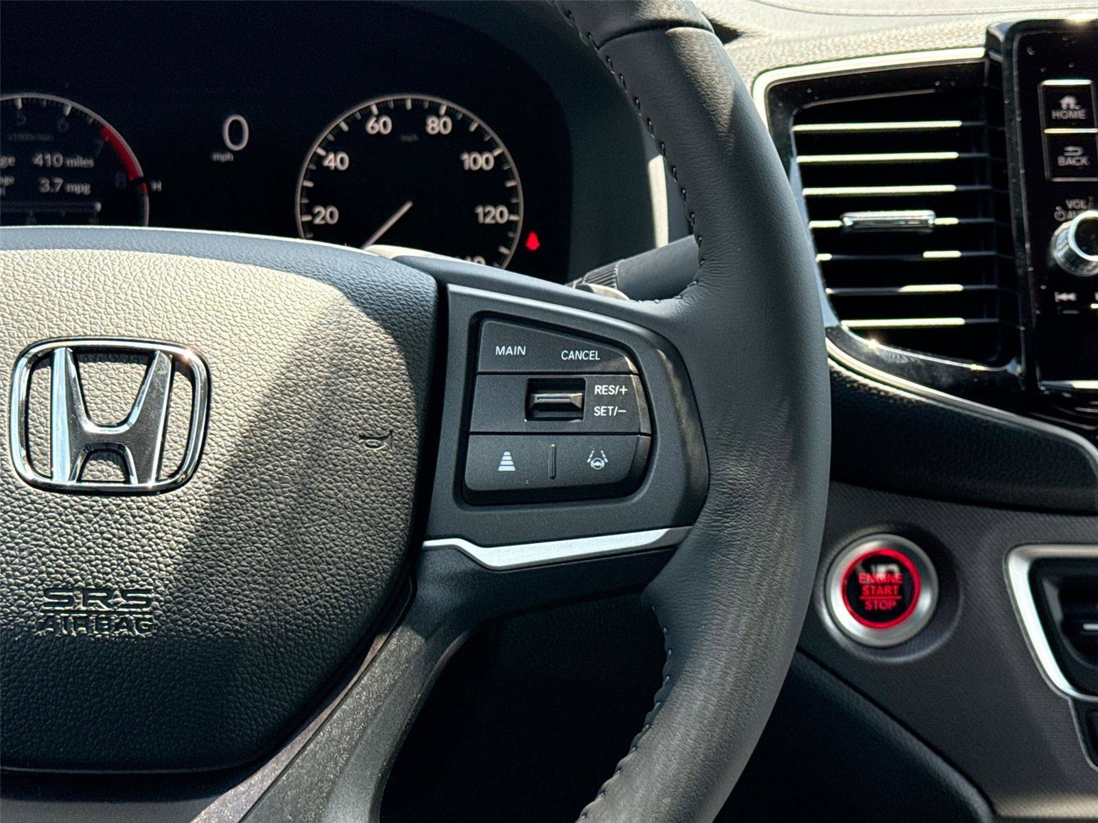 New 2026 Honda Ridgeline RTL image 24