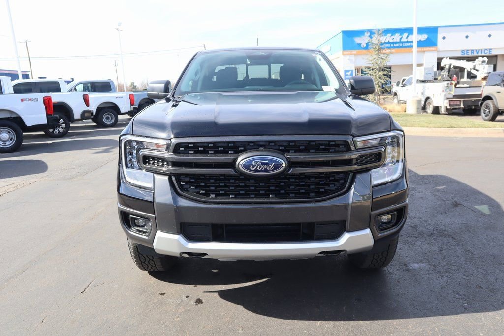 New 2026 Ford Ranger XLT w/ Equipment Group 301A High AWD/4WD image 11