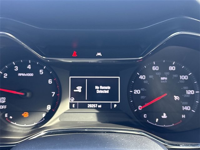 Certified 2023 Chevrolet TrailBlazer LT w/ Convenience Package image 11