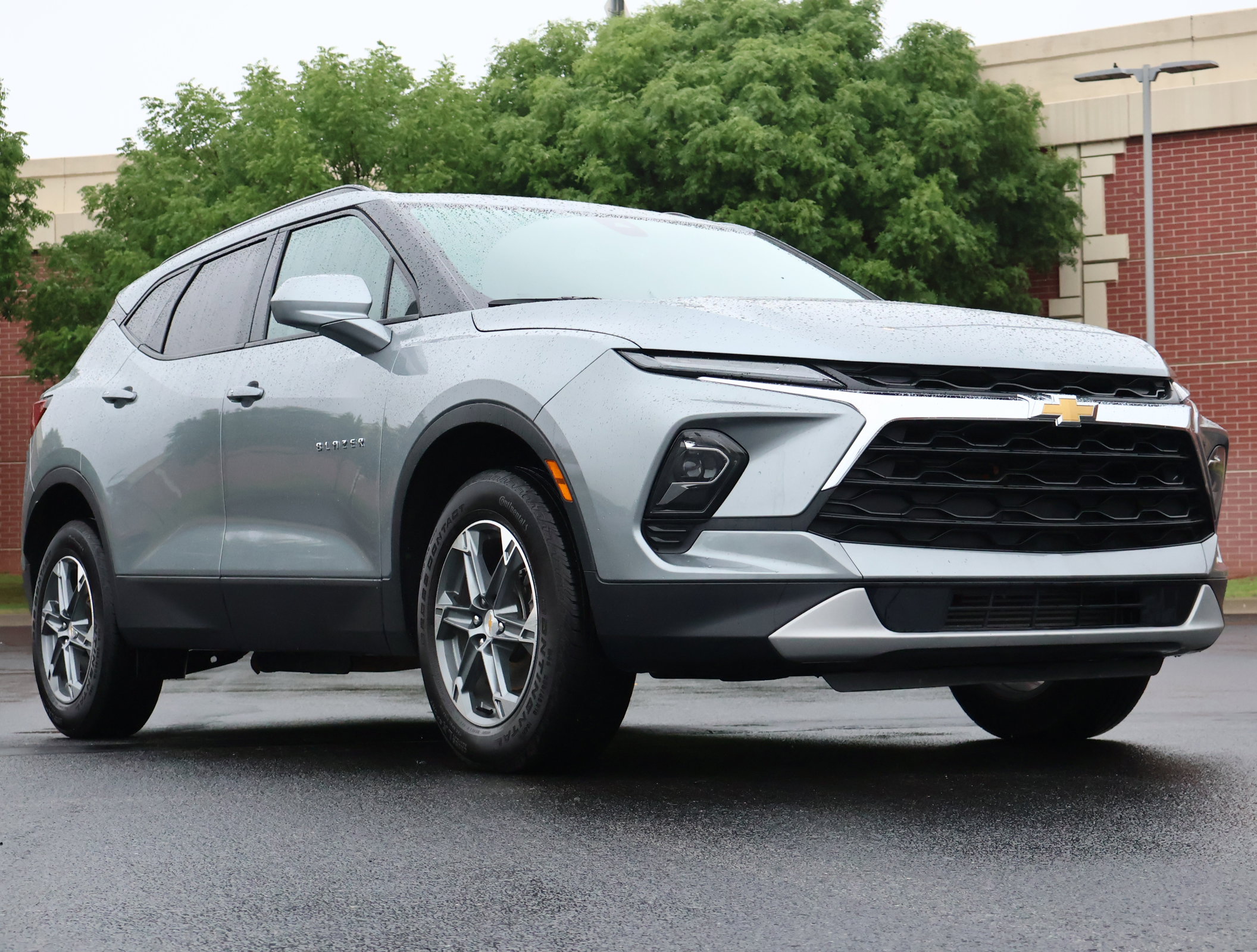 Used 2024 Chevrolet Blazer LT w/ Convenience Package FWD video 1