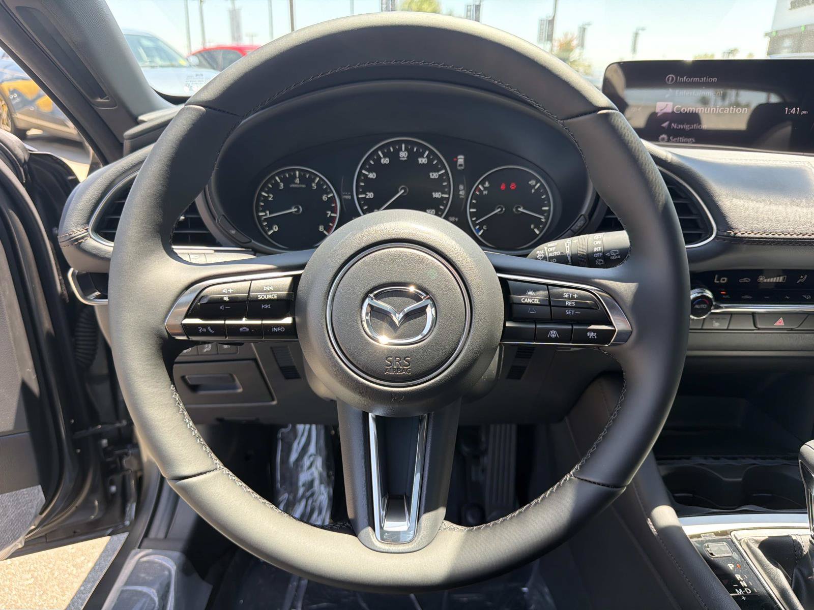 New 2026 MAZDA MAZDA3 Hatchback w/Premium Plus Pkg AWD/4WD image 8