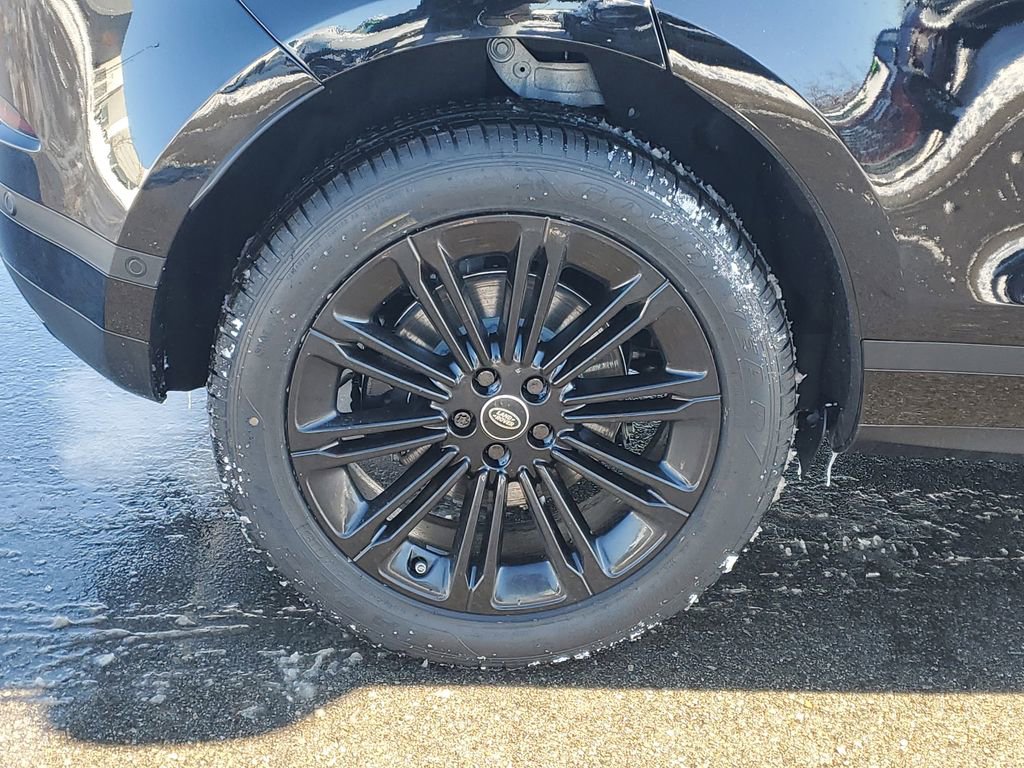 New 2026 Land Rover Range Rover Evoque S image 5