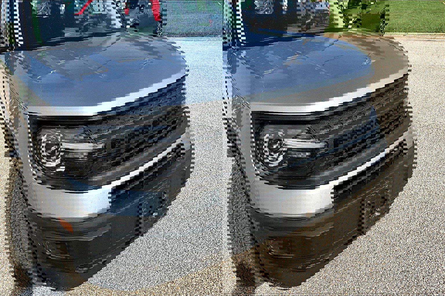 Used 2021 Ford Bronco Sport image 3