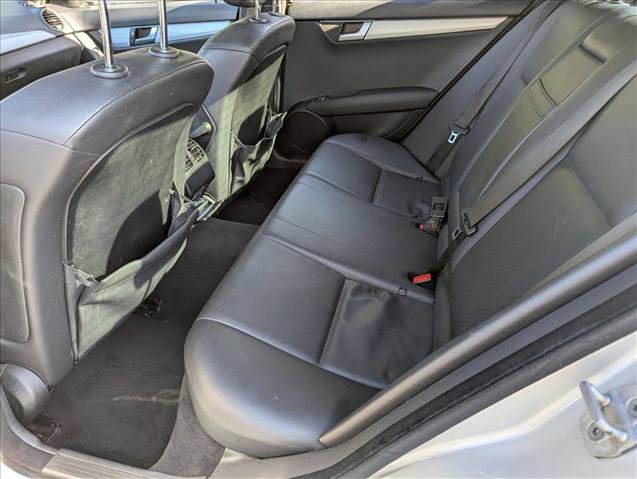 Used 2014 Mercedes-Benz C 250 Sedan image 19