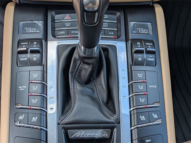 Used 2018 Porsche Macan Sport Edition image 44