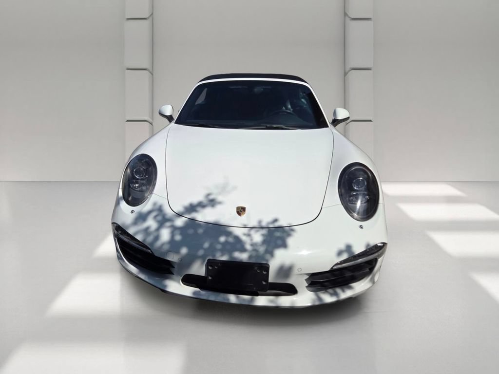 Used 2013 Porsche 911 Carrera RWD image 3