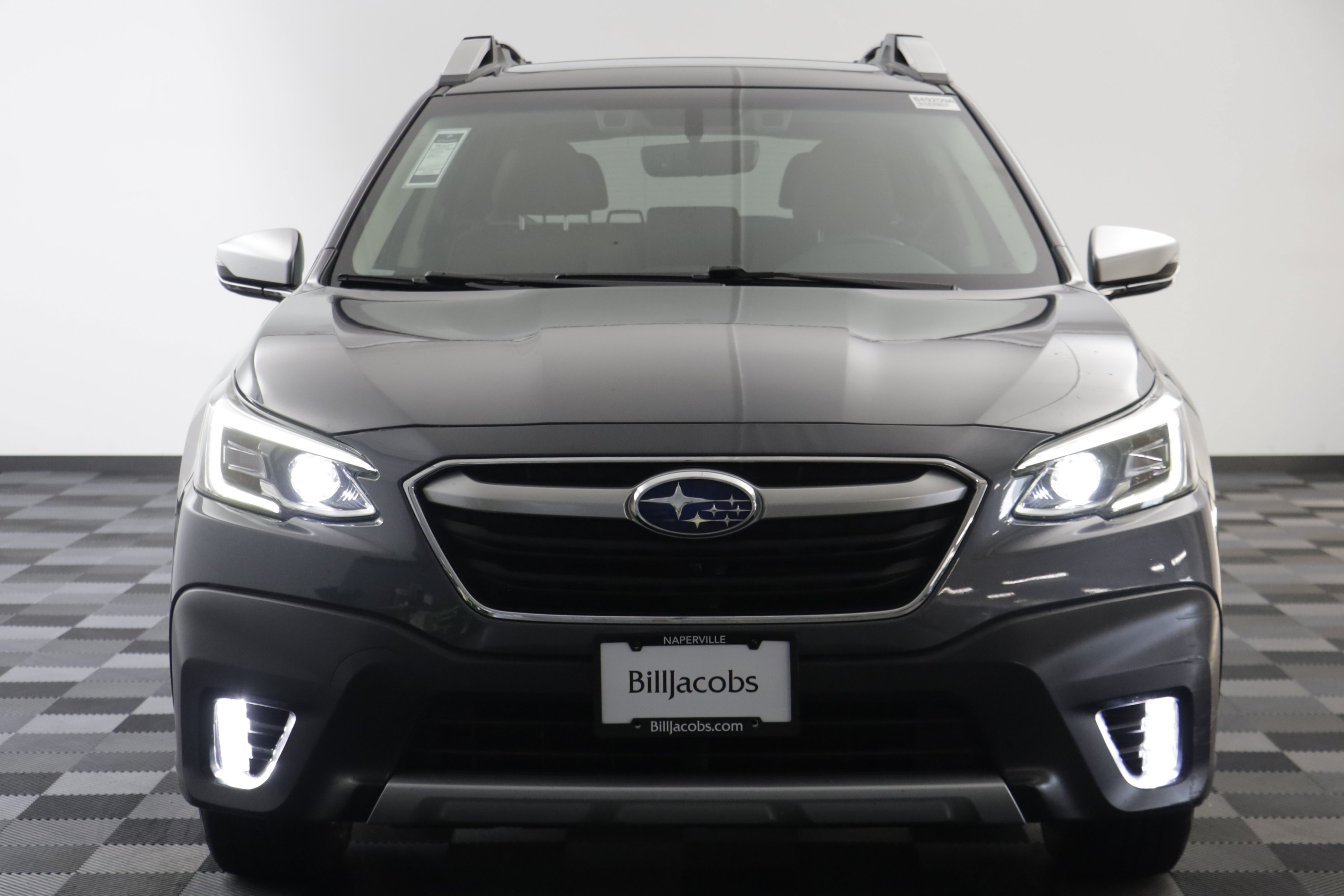 Used 2021 Subaru Outback Touring w/ Popular Package #2 AWD/4WD image 22