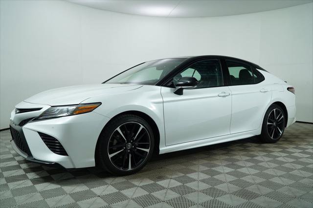 Used 2018 Toyota Camry XSE FWD image 5
