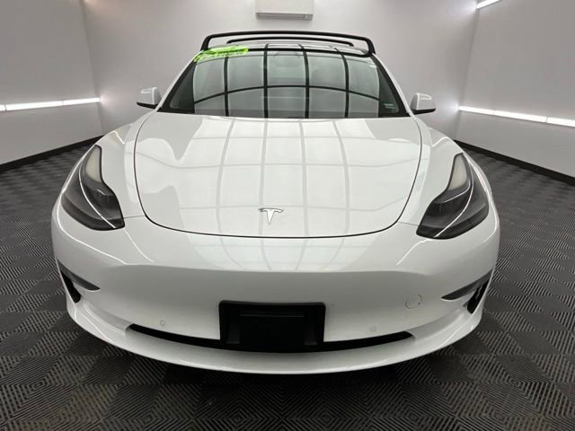 Used 2021 Tesla Model 3 Standard Range Plus image 2