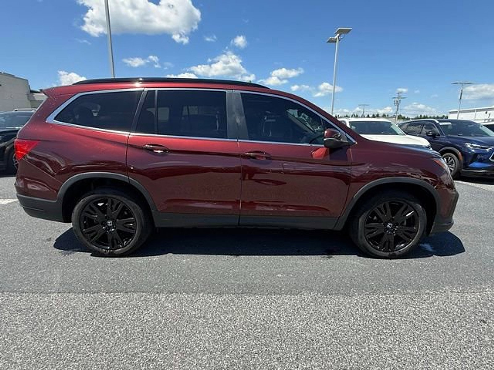 Used 2022 Honda Pilot Special Edition image 14