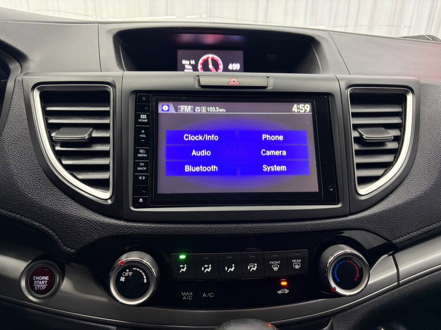 Used 2016 Honda CR-V EX image 29