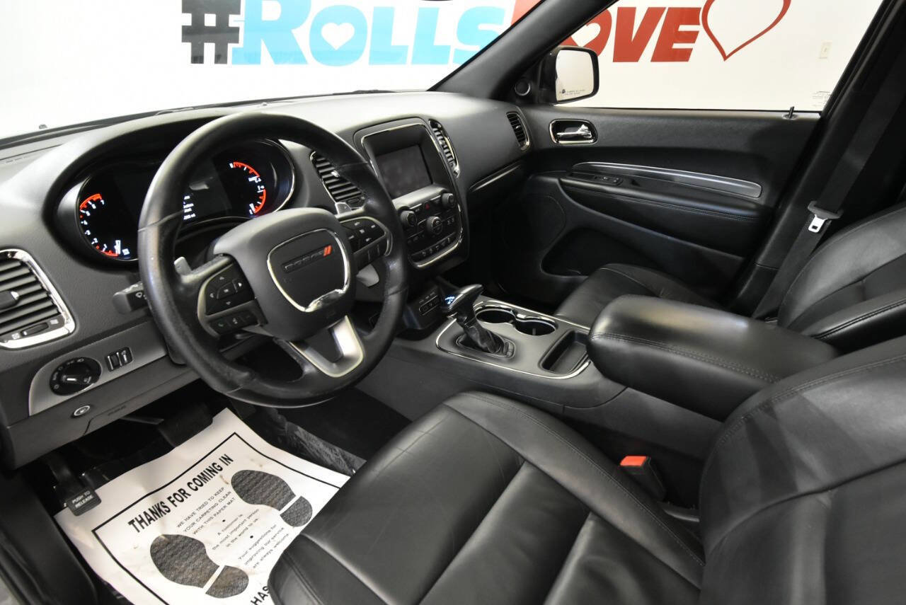 Used 2020 Dodge Durango GT w/ Blacktop Package image 12