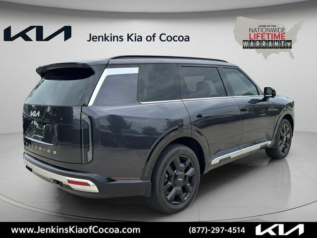 New 2027 Kia Telluride SX w/ Towing Package FWD image 4