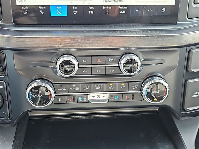 Used 2025 Ford F250 Lariat w/ Lariat Ultimate Package image 23