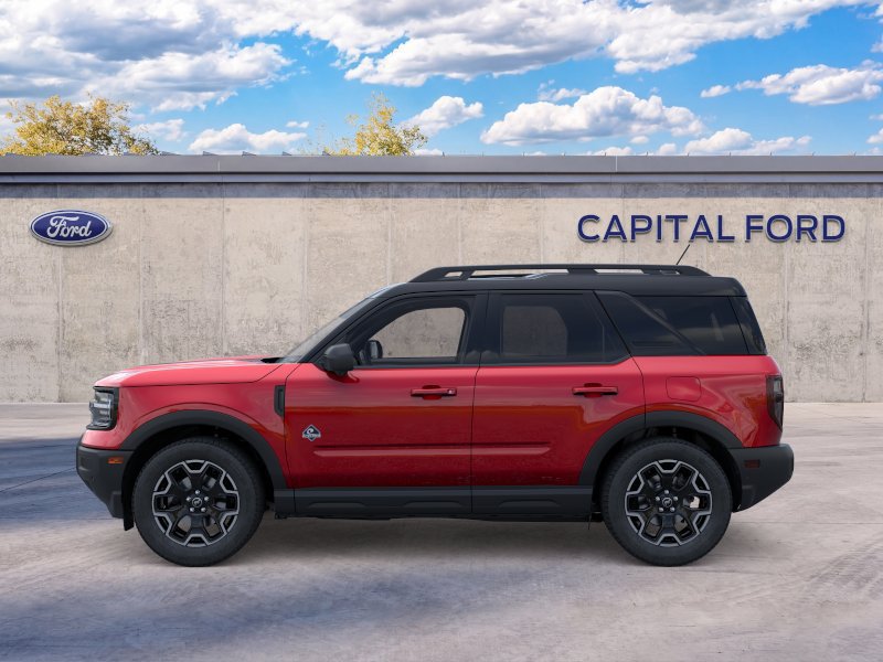 New 2026 Ford Bronco Sport Outer Banks w/ Outer Banks Tech Package+ AWD/4WD image 6