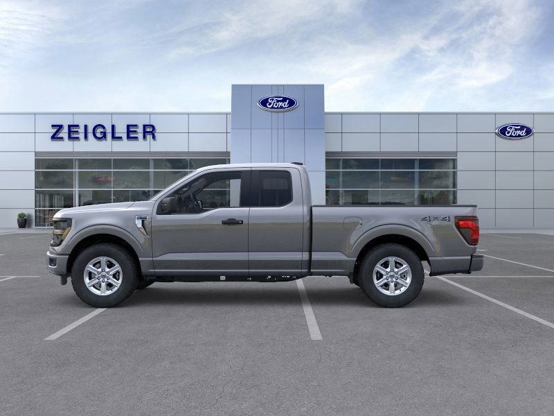 New 2026 Ford F150 XLT w/ Tow/Haul Package image 3