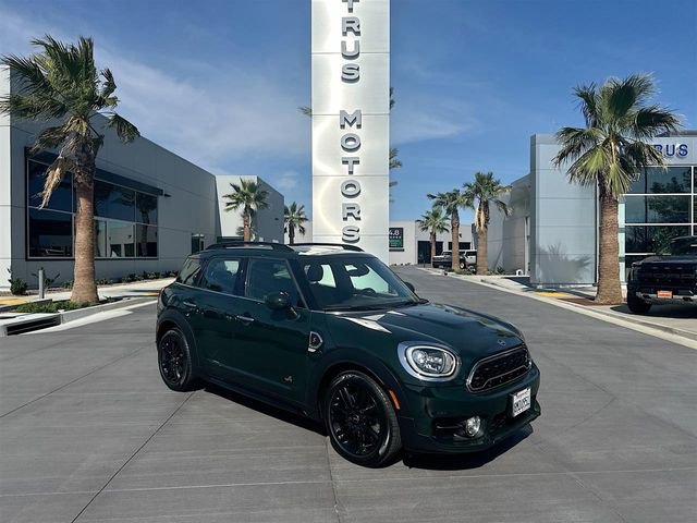 Used 2019 MINI Cooper Countryman S image 1