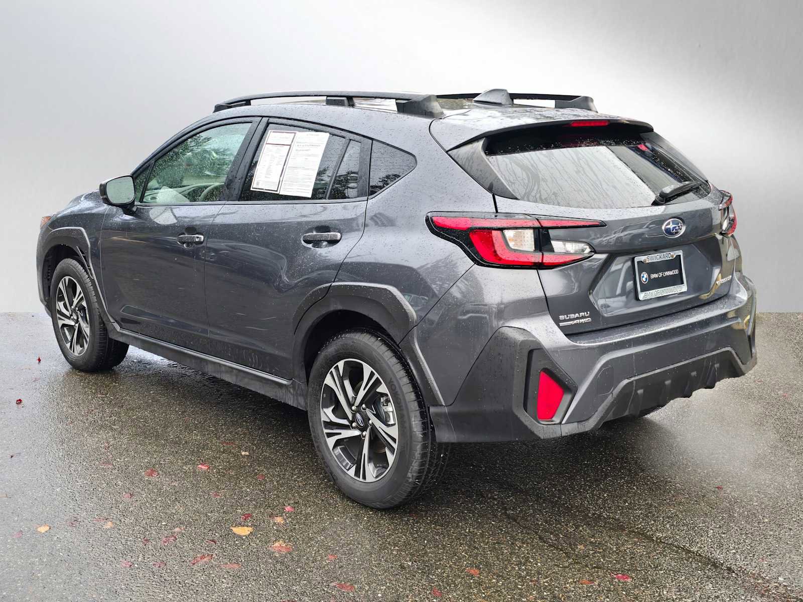 Used 2024 Subaru Crosstrek 2.0i Premium image 5