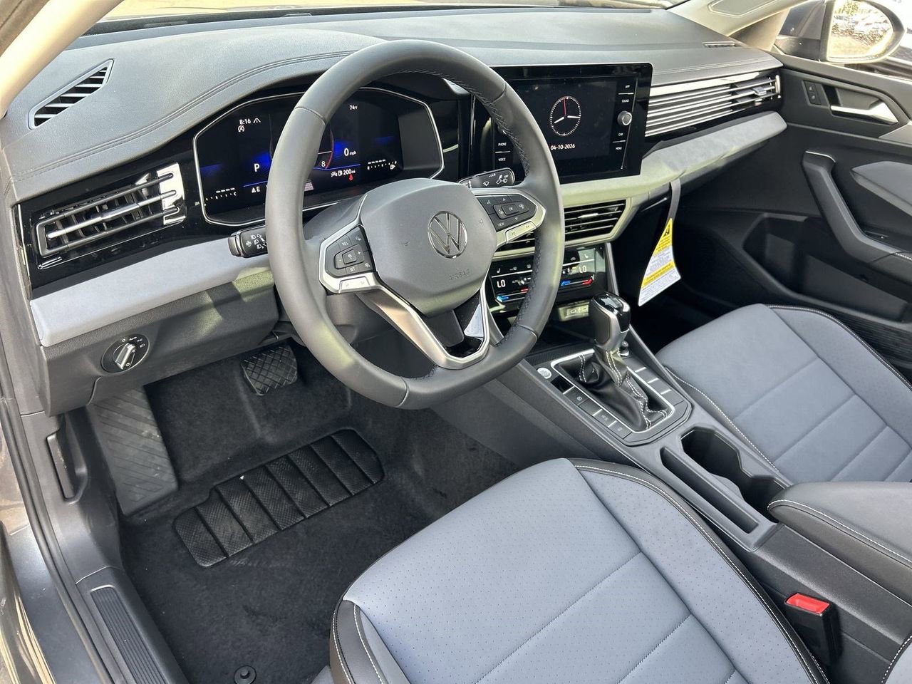 New 2026 Volkswagen Jetta SE image 14