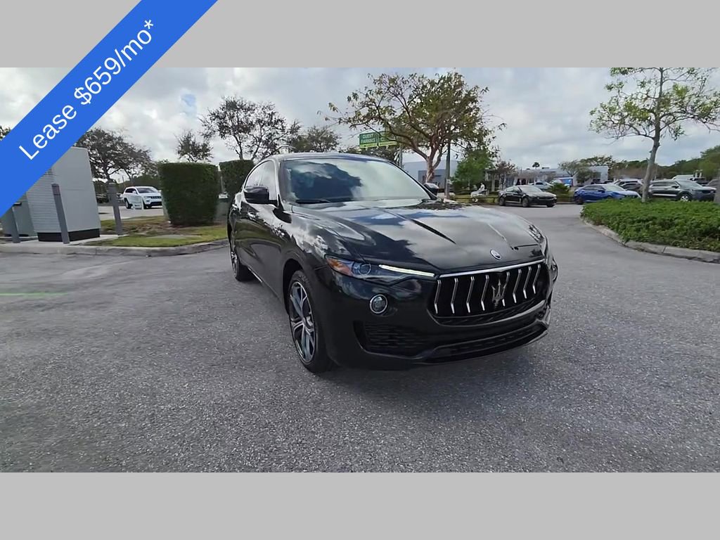 Used 2023 Maserati Levante GT image 52