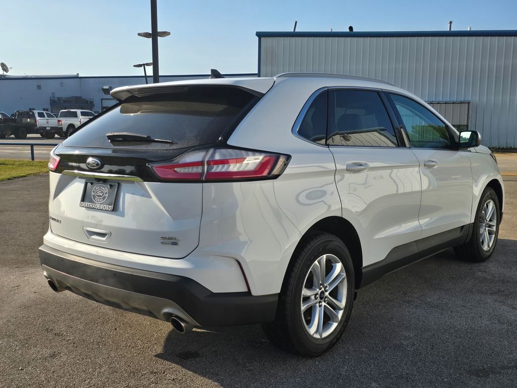 Used 2020 Ford Edge SEL AWD/4WD image 6