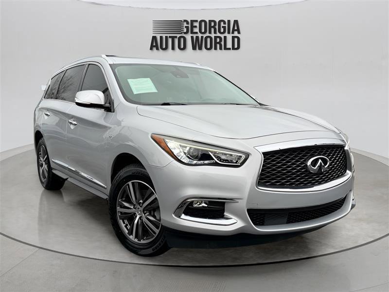 Used 2019 INFINITI QX60 Luxe FWD image 5