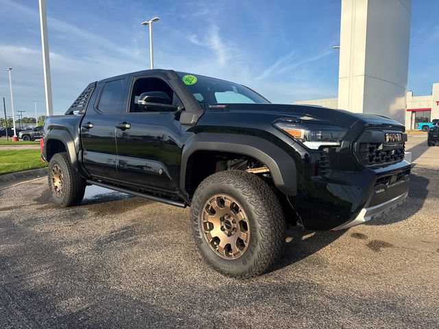 New 2026 Toyota Tacoma 4x4 Double Cab Hybrid image 7