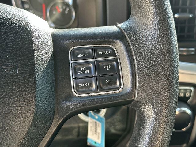 Used 2020 RAM 1500 Classic Warlock w/ Electronics Group image 34