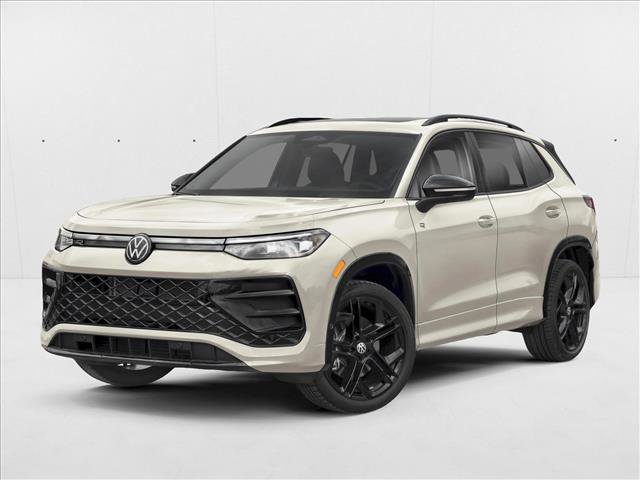 New 2026 Volkswagen Tiguan SE R-Line