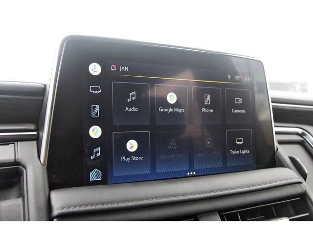 Used 2022 Chevrolet Suburban Z71 w/ Luxury Package image 22