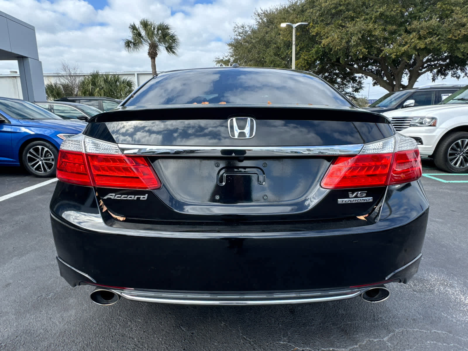 Used 2013 Honda Accord Touring image 4