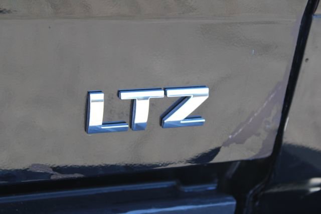 Used 2015 Chevrolet Silverado 1500 LTZ w/ LTZ Plus Package RWD image 6