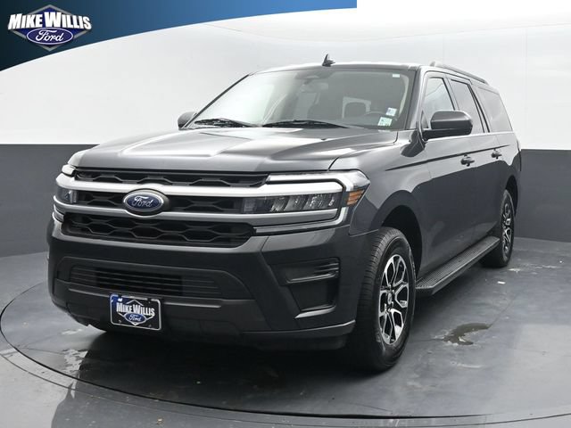 Certified 2022 Ford Expedition Max XLT RWD image 3