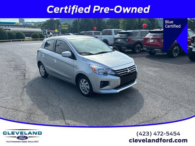 Used 2024 Mitsubishi Mirage LE
