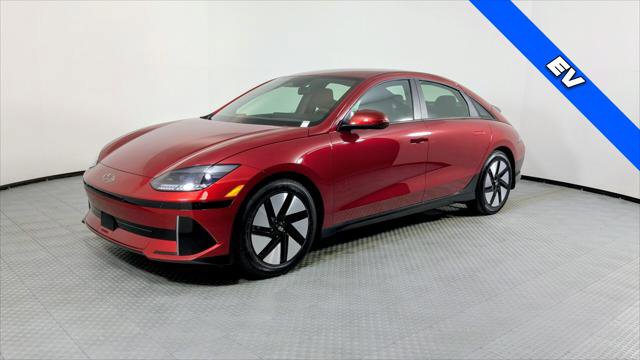 Used 2024 Hyundai Ioniq 6 SE image 2
