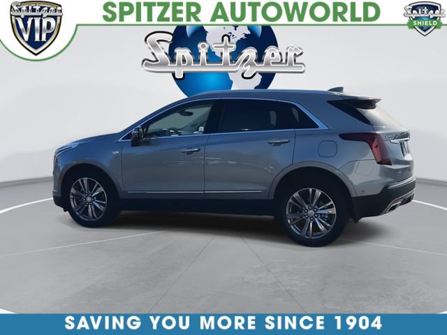 Used 2026 Cadillac XT5 Premium Luxury w/ Driver Assist Package AWD/4WD image 7