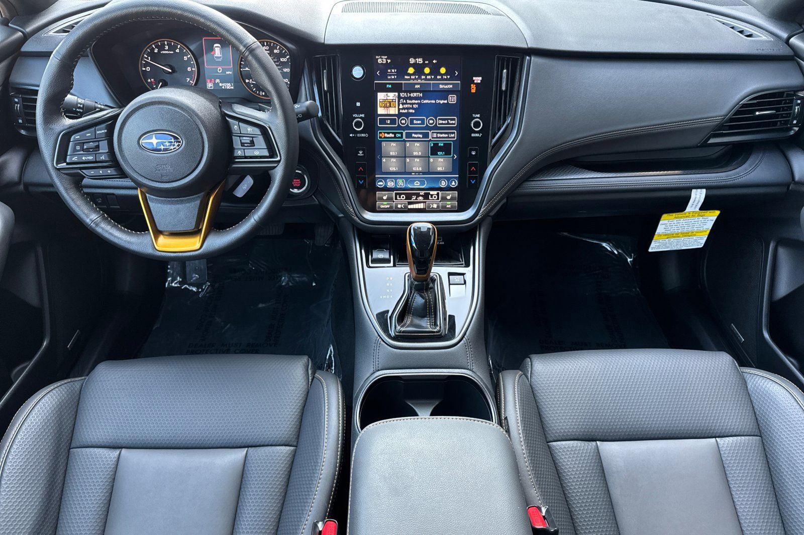 Used 2025 Subaru Outback Wilderness image 15
