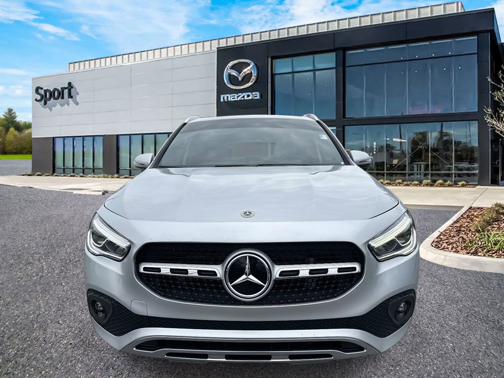 Used 2022 Mercedes-Benz GLA 250 image 8